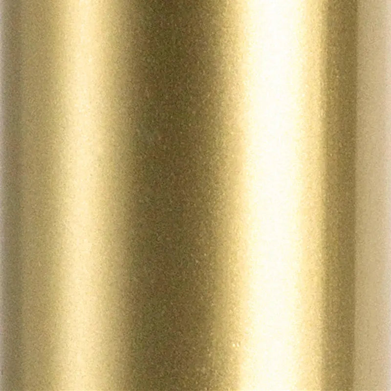 Two-Tier Gold Coffee Table