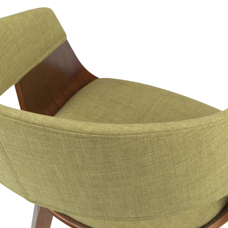 Mid Century Modern Bentwood Single Dining Chair - 20.5"W x 21.7"D x 30.9"H