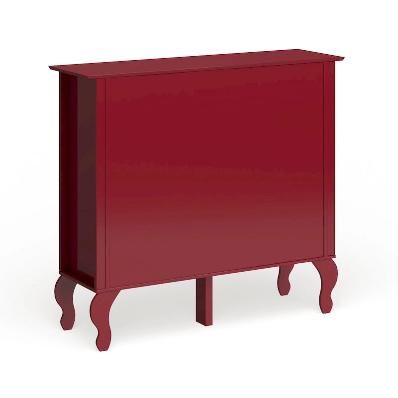 Glass Front Buffet/Sideboard