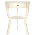French Country End Table - 22"W x 22"D x 30"H